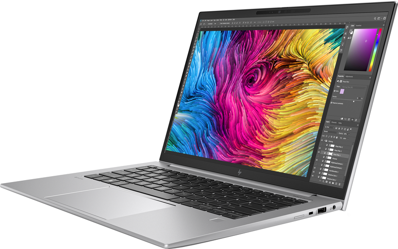 HP ZB Ffly 14 G10 i7 A500 16/512GB Touch