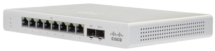 Cisco Meraki MS130-8-HW Switch