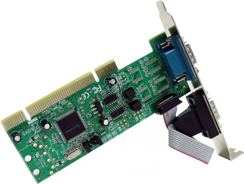 Placa PCI StarTech 2 portas RS422/485
