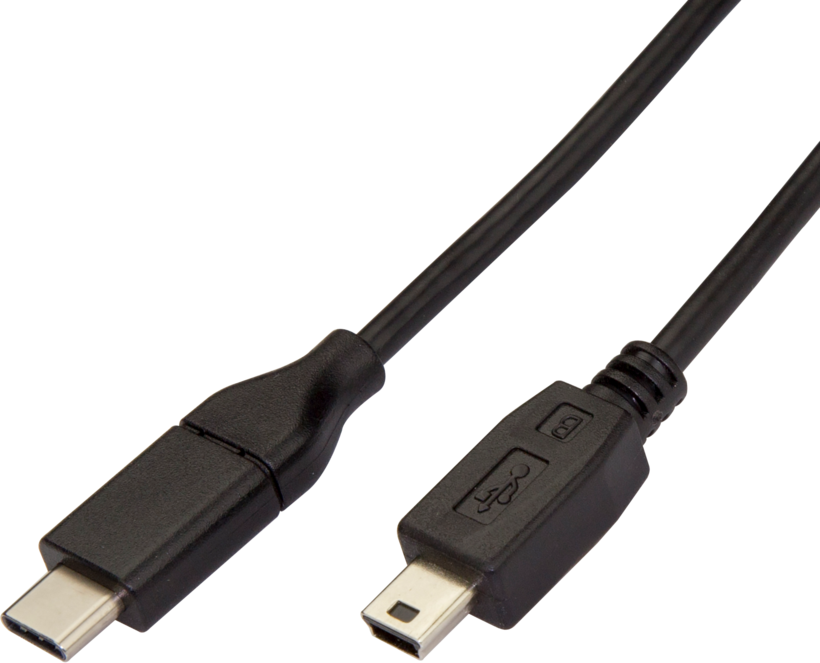 StarTech USB Type-C - Mini B Cable 2m
