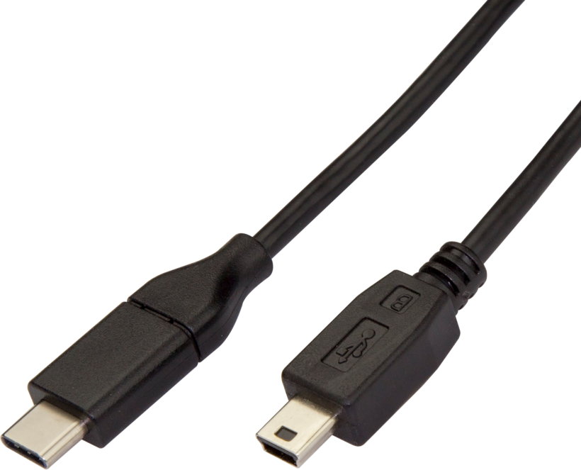Buy StarTech USB TypeC Mini B Cable 2m (USB2CMB2M)