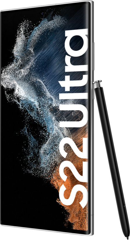 Samsung Galaxy S22 Ultra 12/256GB weiß