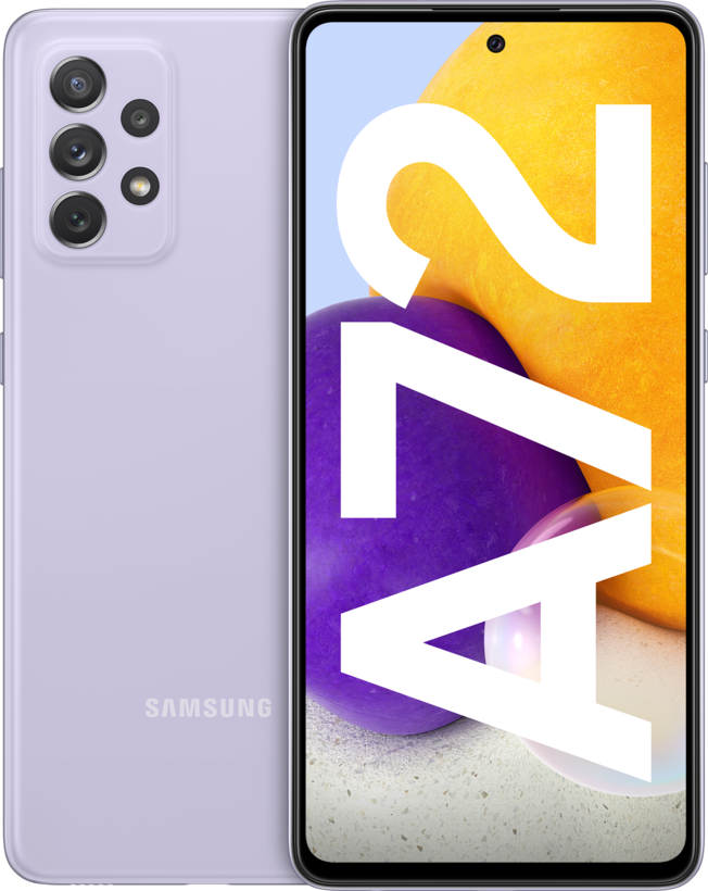 Samsung Galaxy A72 128GB Violet