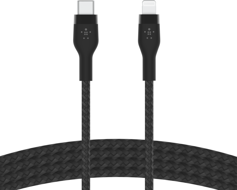 Belkin USB C - Lightning kábel 2 m