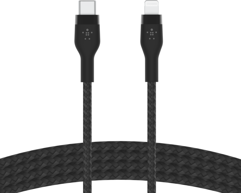 Cavo USB Type C - Lightning Belkin 2 m