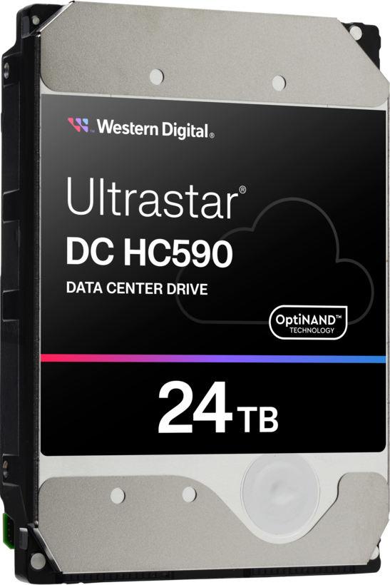 Western Digital DC HC590 24TB SATA HDD