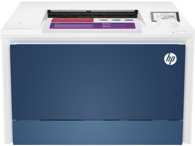 HP Color LaserJet Pro 4202dn nyomtató