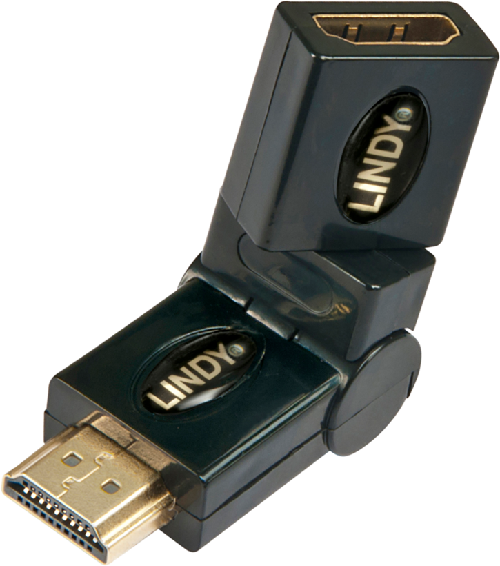 LINDY HDMI Adapter 360°
