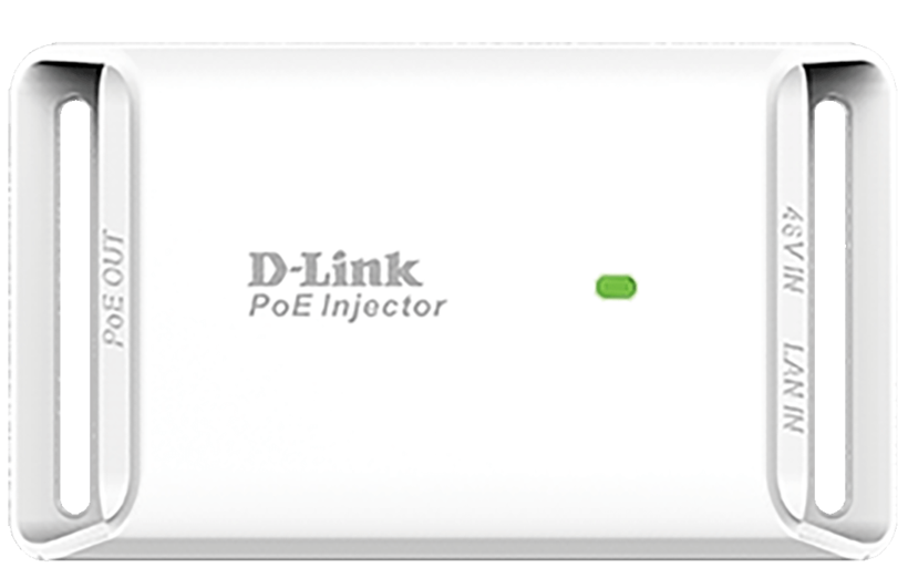 D-Link PoE Gigabit Injector