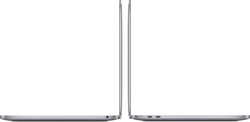 Apple MacBook Pro 13 M1 16/256GB grau