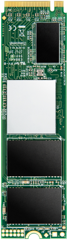 SSD M.2 NVMe 256 GB Transcend PCIe 220S