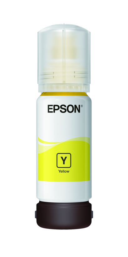 Epson 104 EcoTank Tinte gelb
