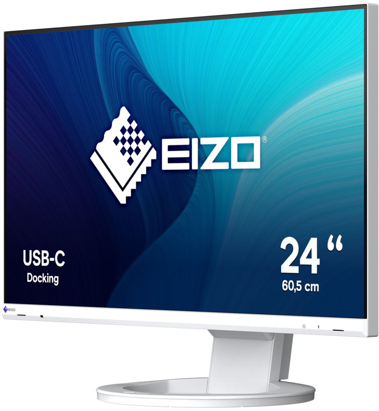 EIZO EV2480 Monitor weiß