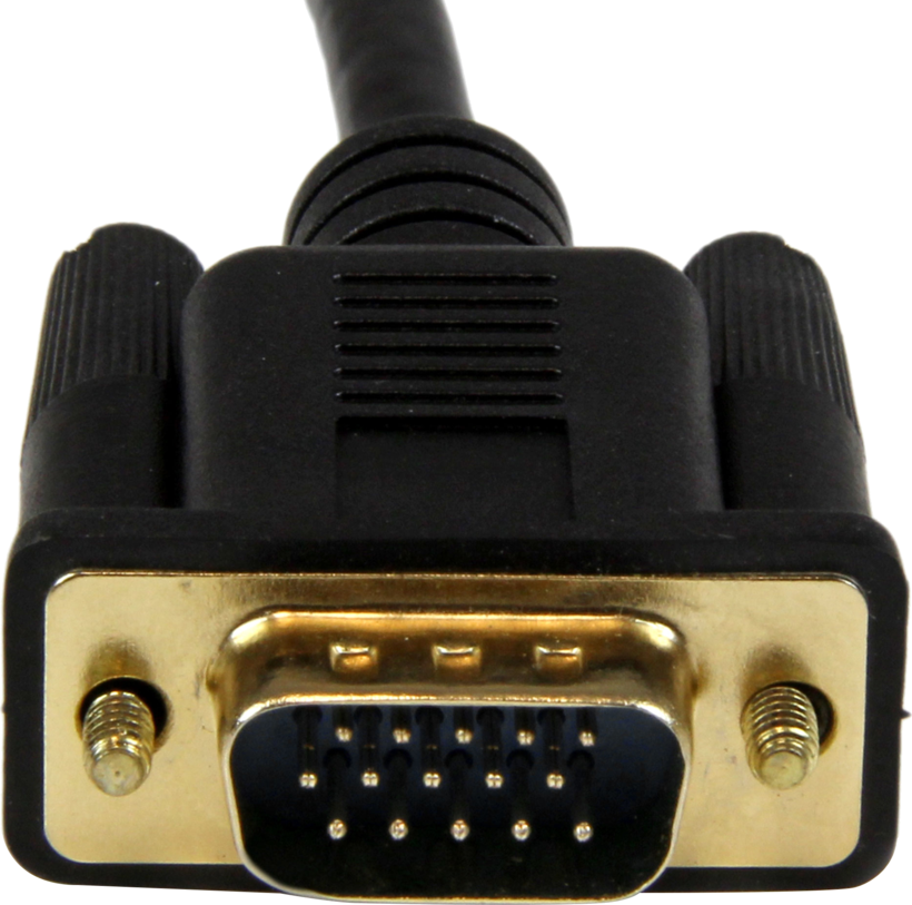 StarTech HDMI - VGA Cable 0.9m