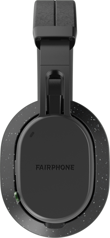 Fairphone Fairbuds XL, noir