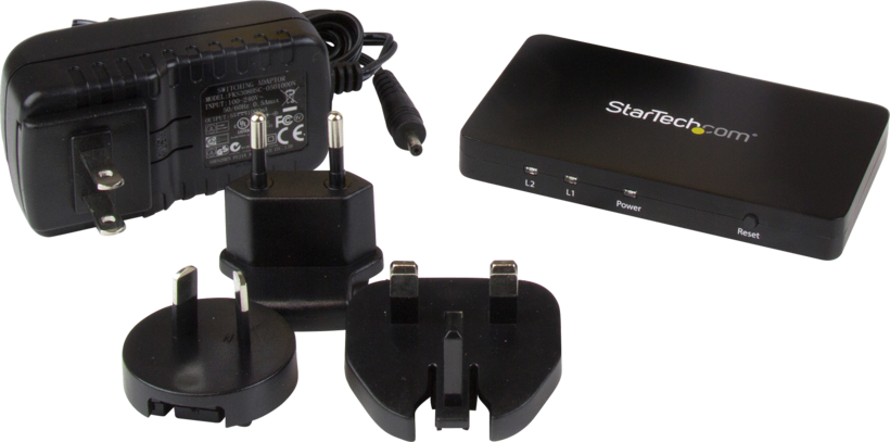 StarTech HDMI Splitter 1:2 4K