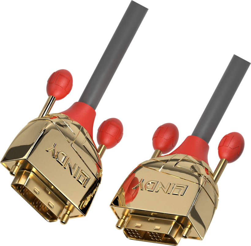 LINDY DVI-D Cable Single Link 20m