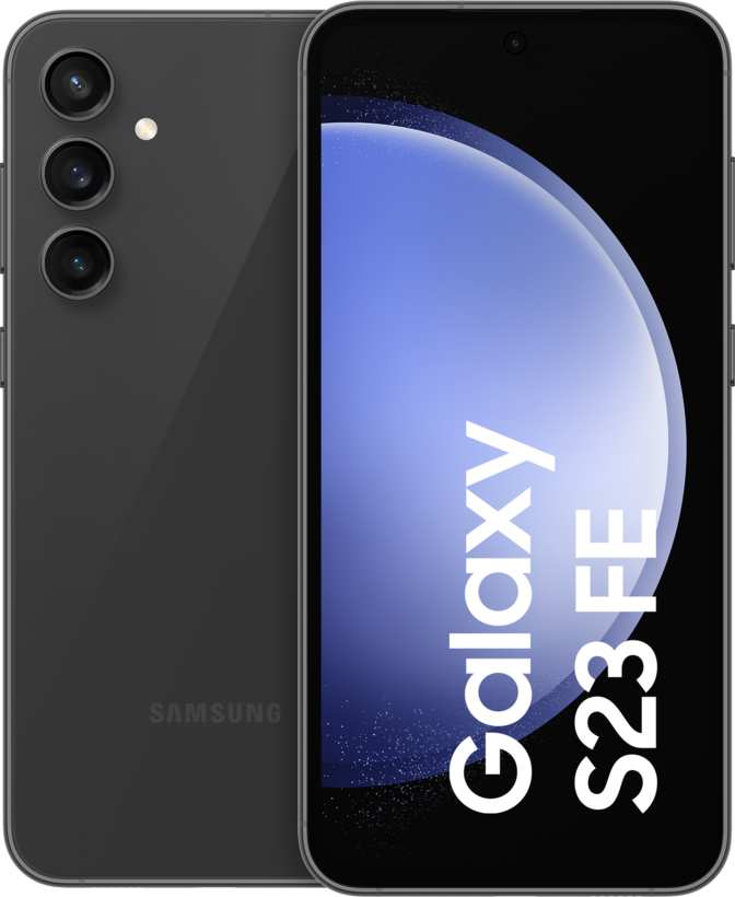 Samsung Galaxy S23 FE 128GB Graphite (SMS711BZADEUB) kopen