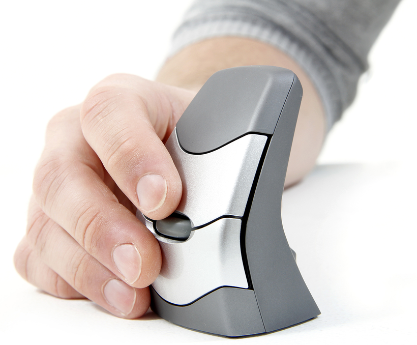 Bakker DXT Precision Wireless Mouse
