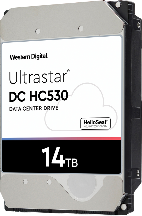 Western Digital DC HC530 HDD 14TB