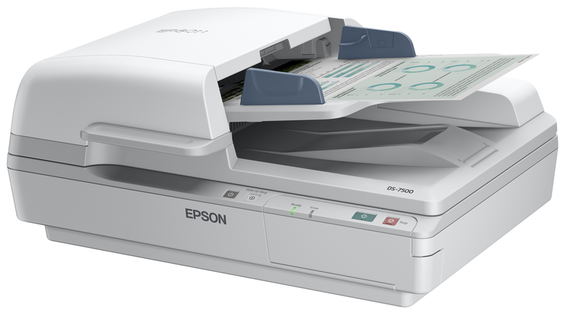 Epson WorkForce DS-6500 Scanner