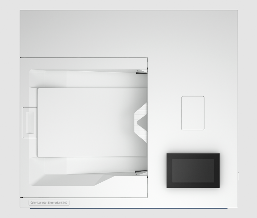 HP Color LJ Enterprise 6700dn Printer