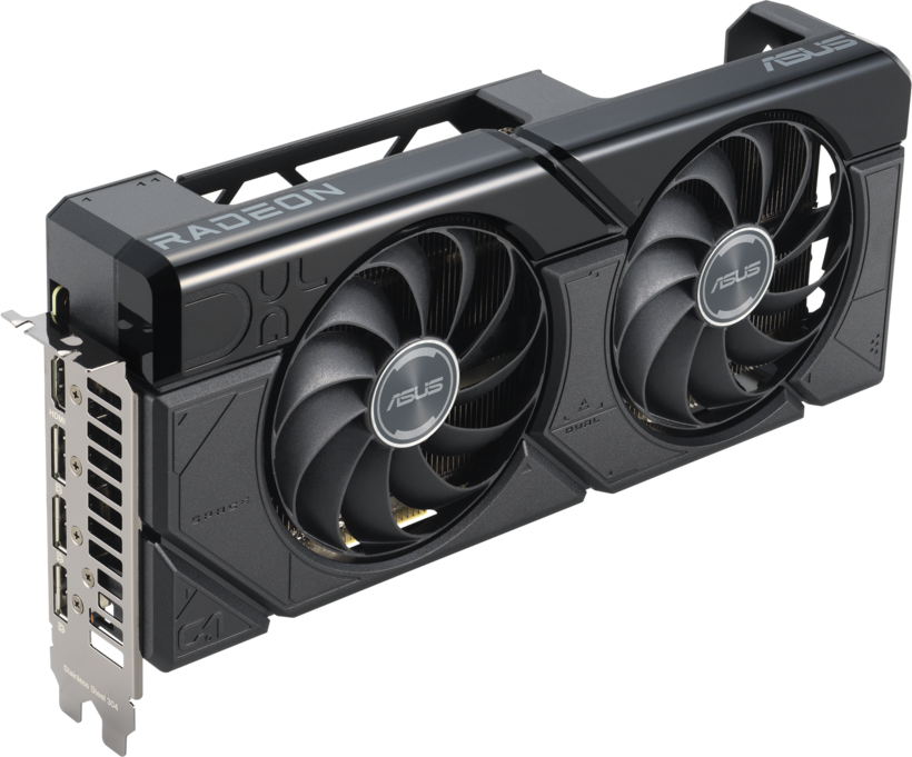 ASUS Dual Radeon RX7800XT OC Graphics Cd