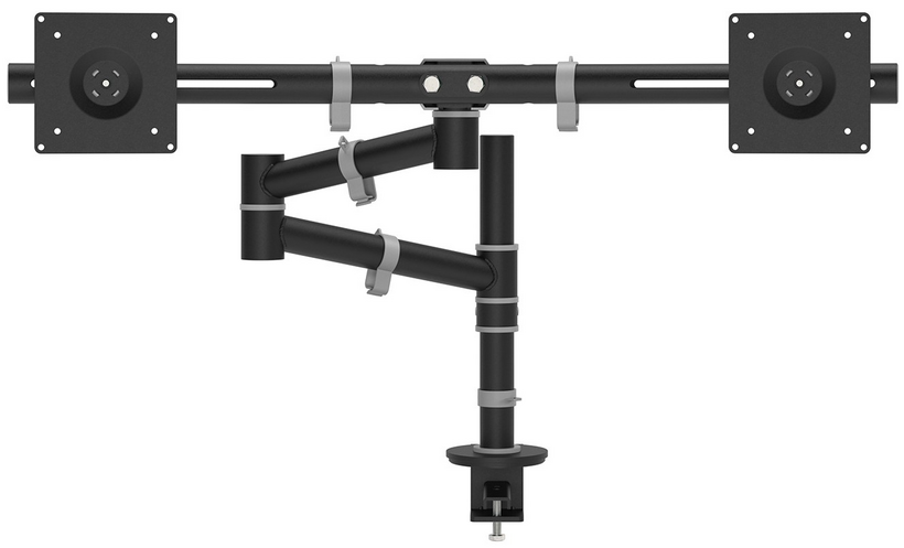 Dataflex Viewgo Dual Tischhalterung