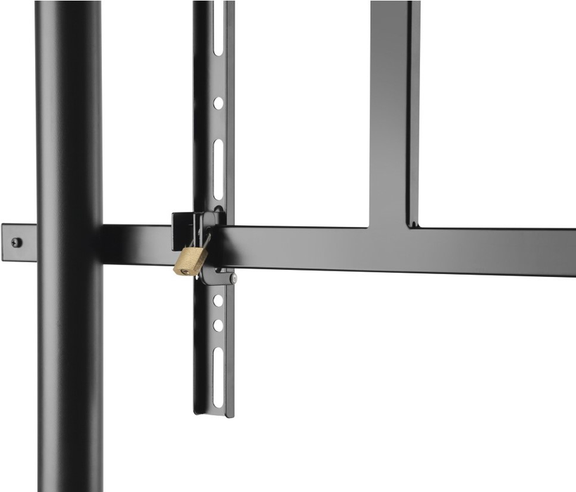 Hama TV-Trolley 254cm (100") Rollständer