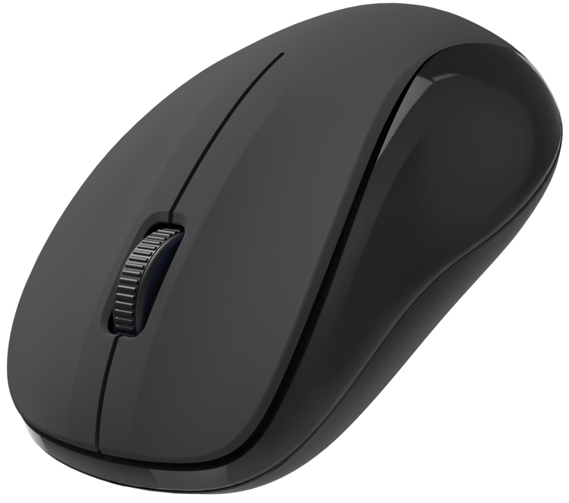 Hama MW-300 V2 Mouse Black