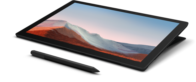 MS Surface Pro 7+ i5 8/256 GB nero
