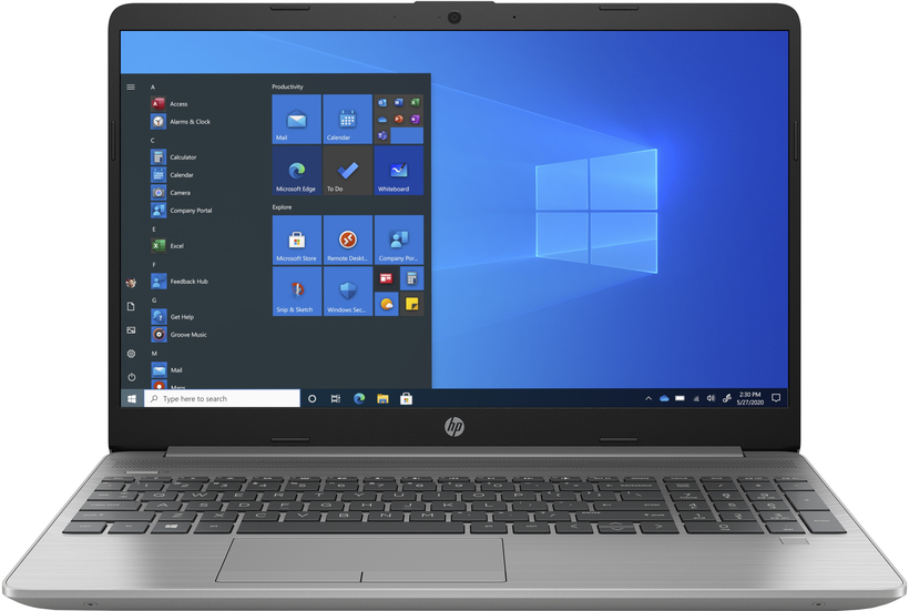 HP 255 G8 R5 16/512GB Notebook
