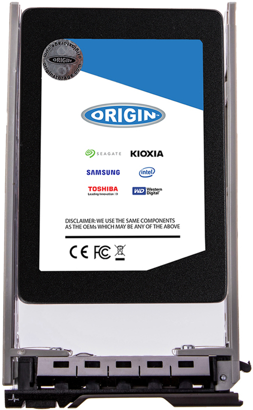 SSD 1,92 To Origin Enterprise hot-swap