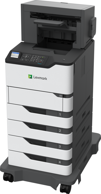 Lexmark MS823n Drucker