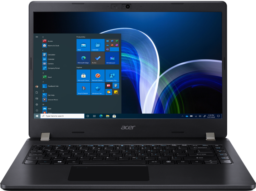 Acer TravelMate P214 i7 16/512 GB LTE