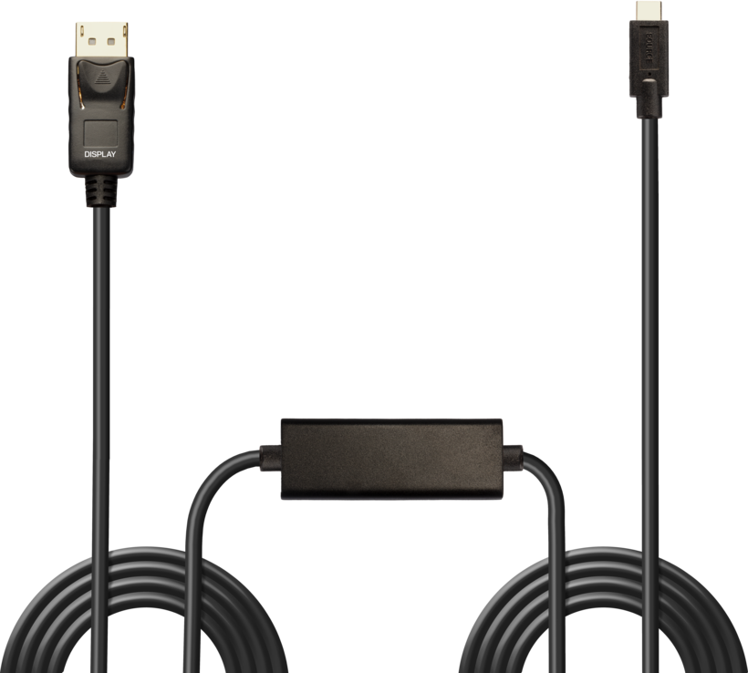 Kabel USB Typ C St-DisplayPort St 5 m