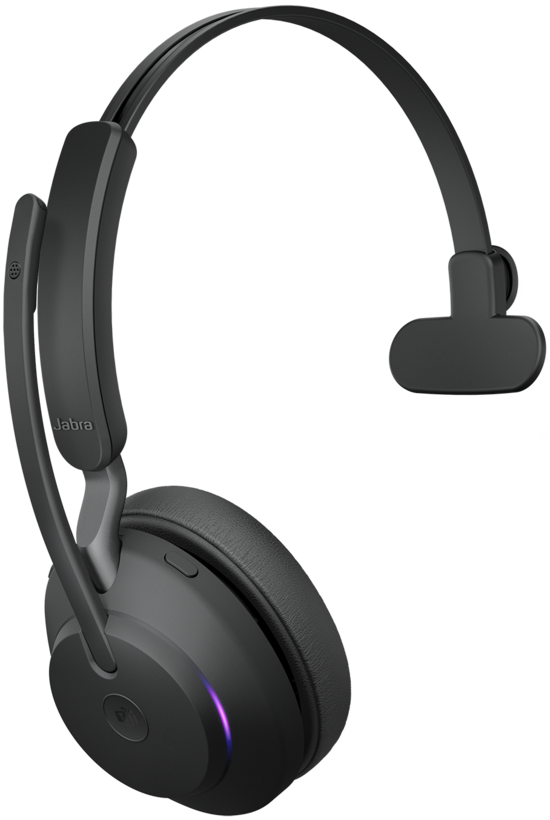 Jabra Evolve2 65 MS Mono USB-A Headset