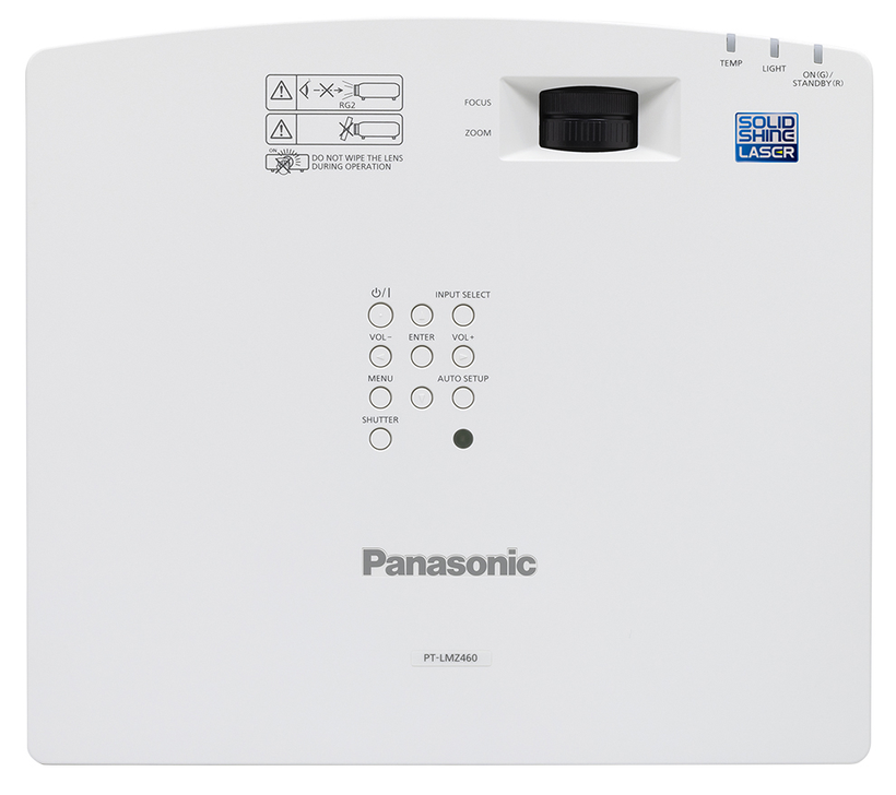 Panasonic PT-LMZ460 Projektor
