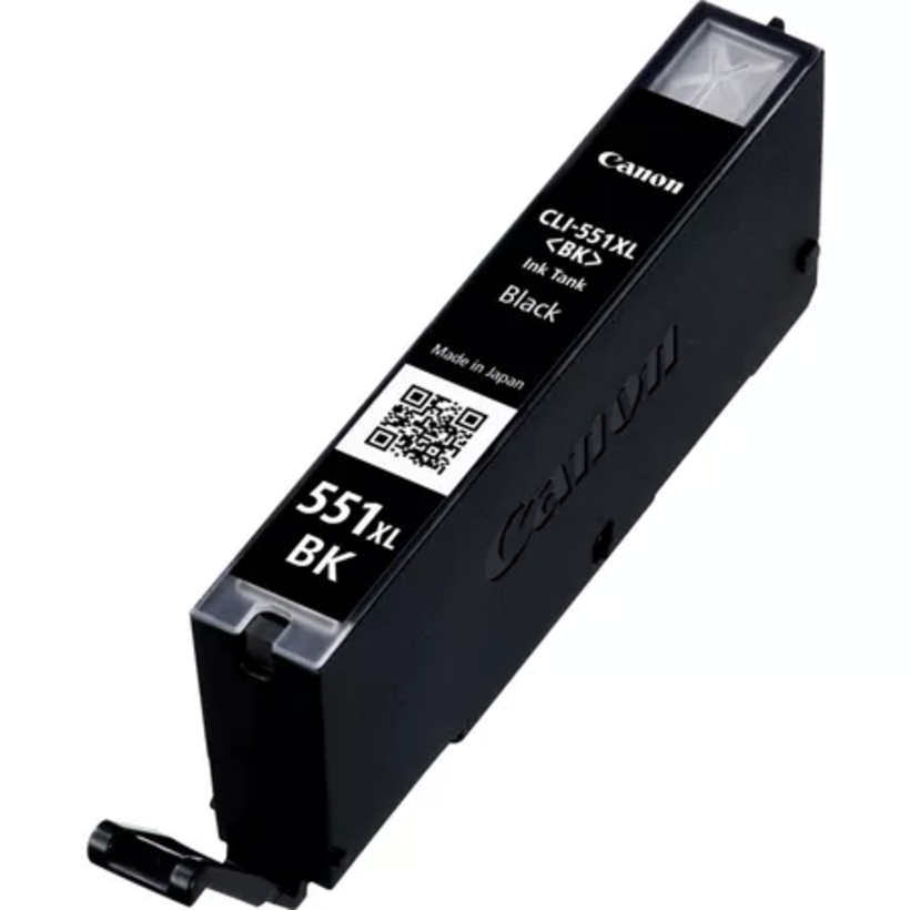 Canon CLI-551BK XL tinta fekete