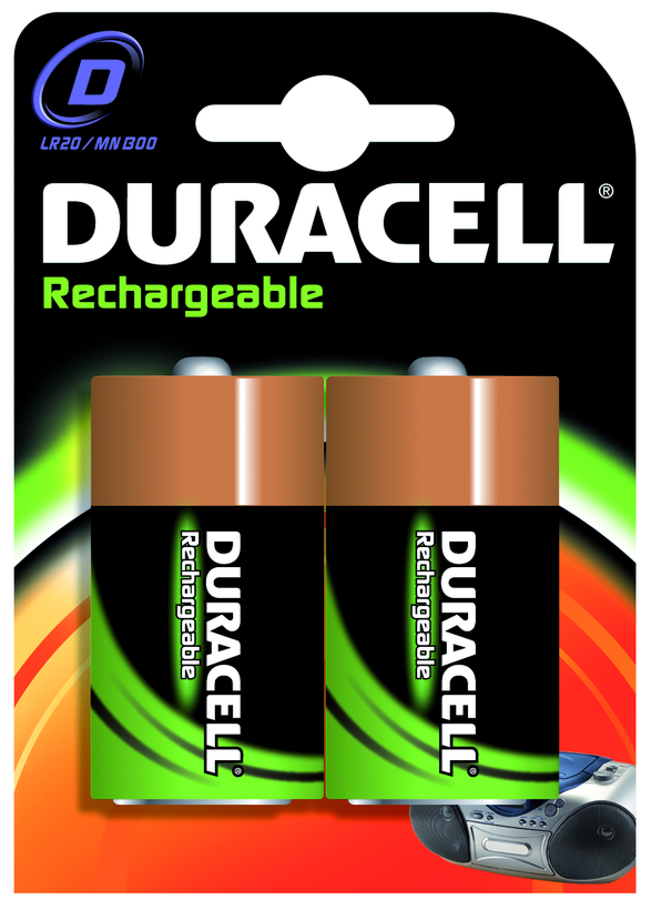 Acheter Pile D/LR20 Duracell Plus Power, x2 (DUR019171)