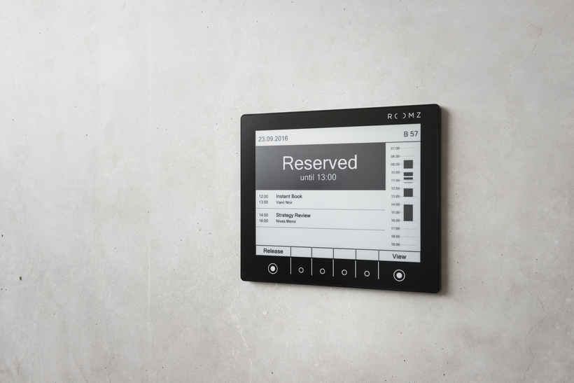 ROOMZ Display Room Manager incl Software