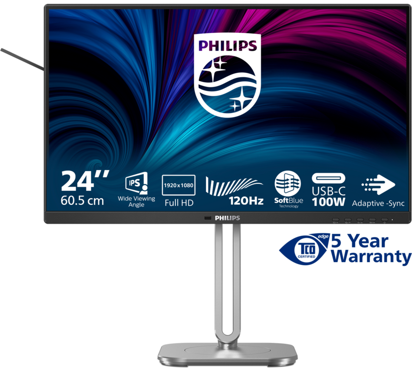Philips 24B2U4301 Monitor