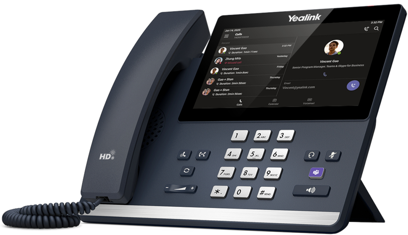 Yealink MP56 Teams IP Desktop Phone