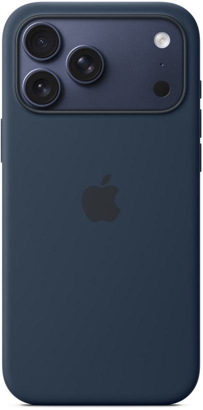Apple iPhone 17 Pro Max Silicone Case Mi