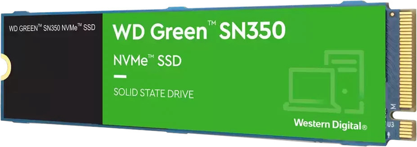 SSD 480 Go WD Green