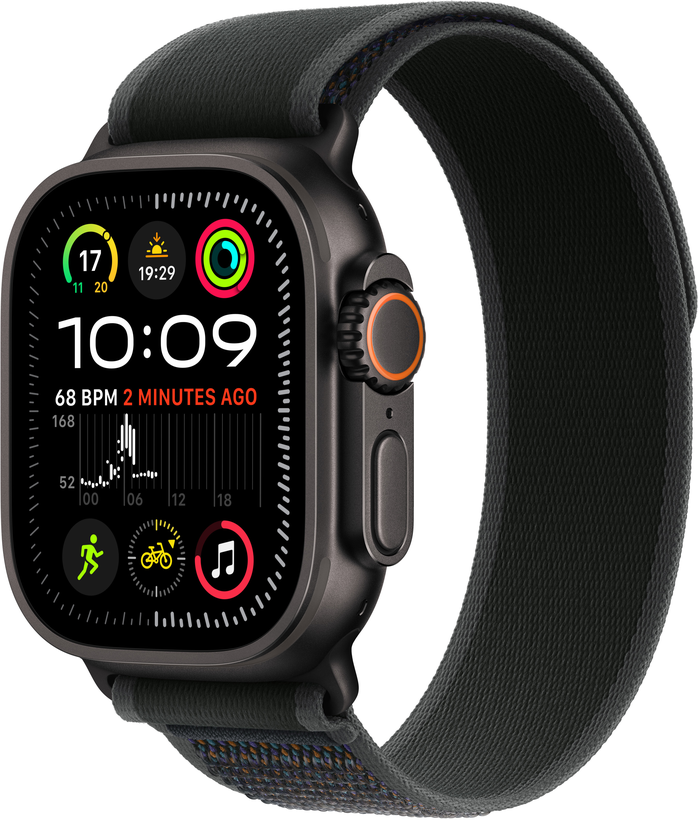 Apple Watch Ultra 2 LTE 49mm Titanium sw