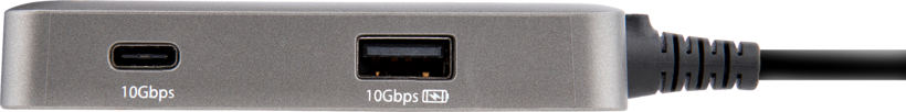 Adaptador USB 3.1 tipo C m - HDMI/USB h
