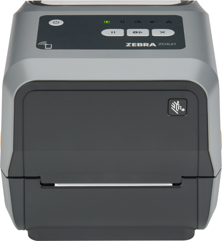 Zebra ZD621 TT 203dpi LCD WLAN Printer