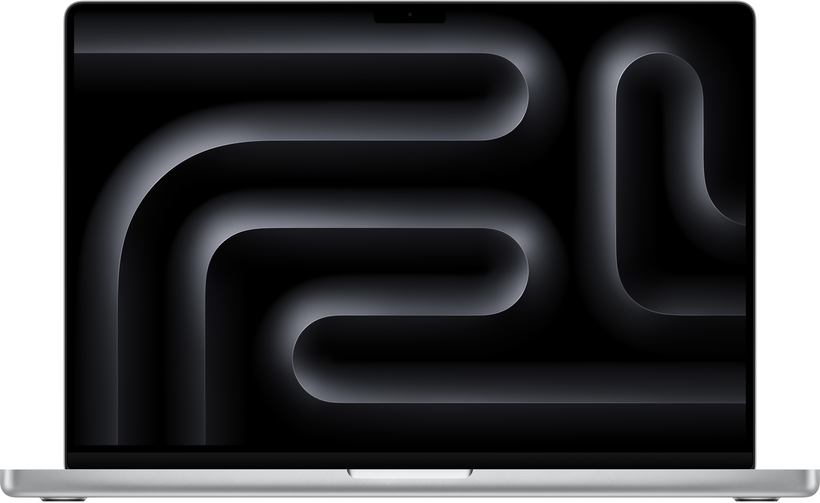 Apple MacBook Pro 16 M4 Max 48GB/1TB Sil
