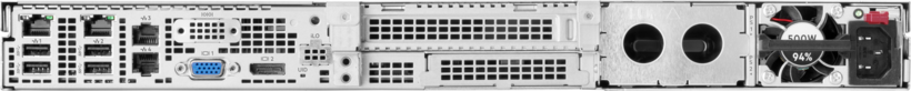 HPE ProLiant DL20 Gen11 Server